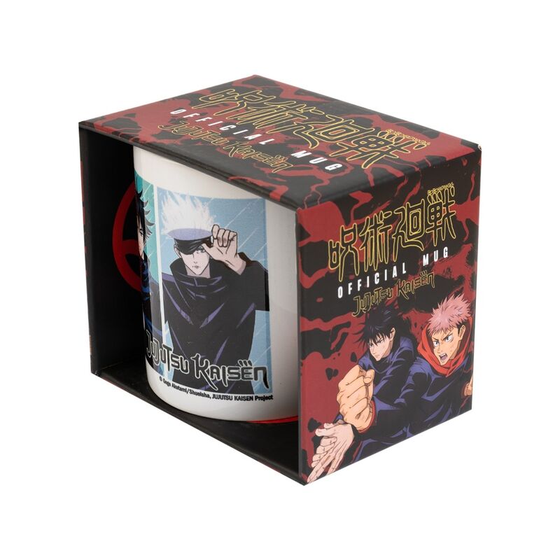 Jujutsu Kaisen Tasse 350ml