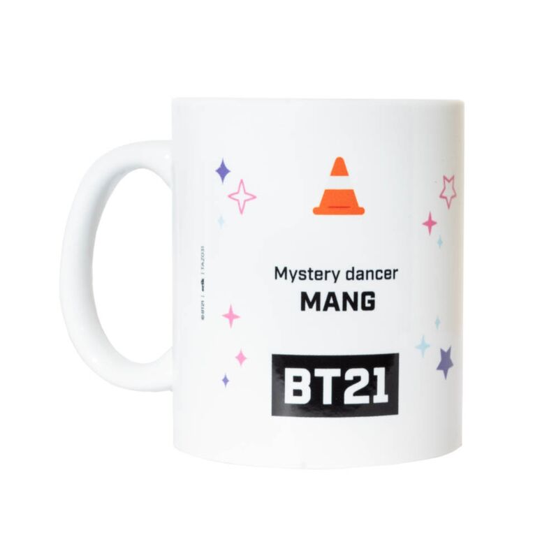 Tazza Mang BT21 da 330 ml