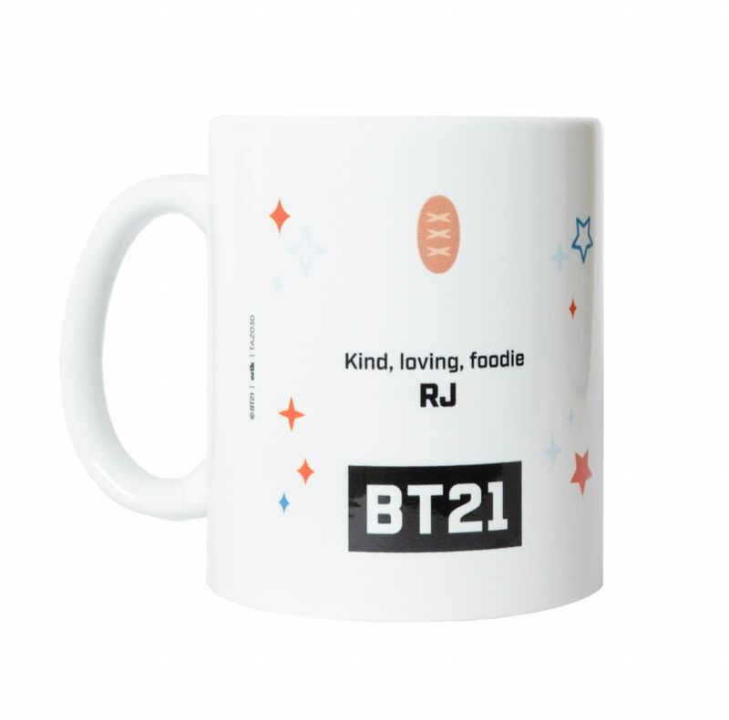 Mug RJ BT21 330 ml