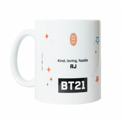 Mug RJ BT21 330 ml