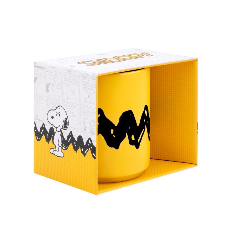 Tazza Charlie Brown Snoopy da 350 ml