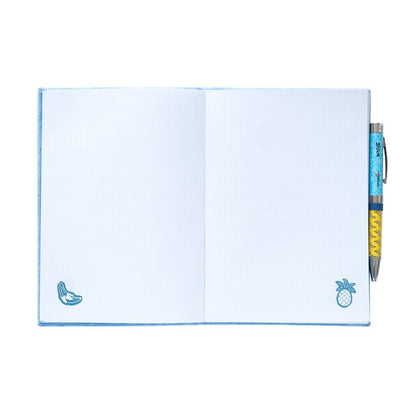Taccuino A5 di alta qualità + penna proiettore Stitch Disney