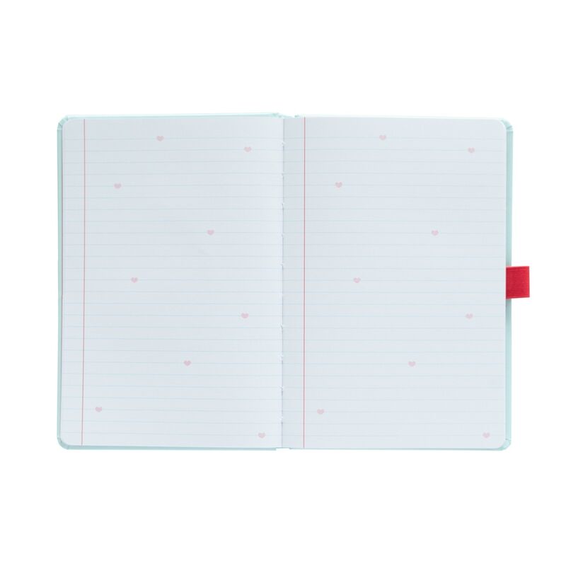 Premium A5 Notebook, Pen Projector, Purrfect Love Pusheen