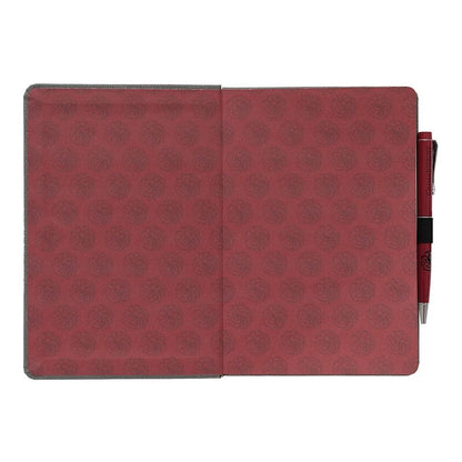 Premium A5 notebook + Targaryen Game of Thrones pen