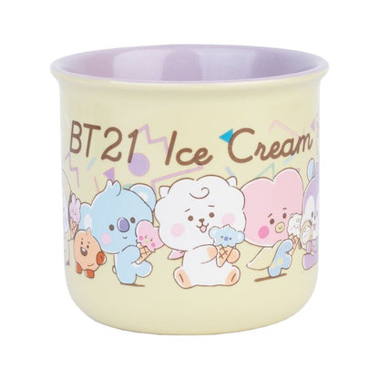 Premium Eiscremebecher BT21
