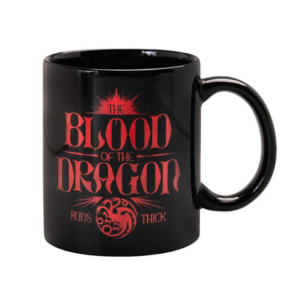 The House of the Dragon Game of Thrones Mug 350ml