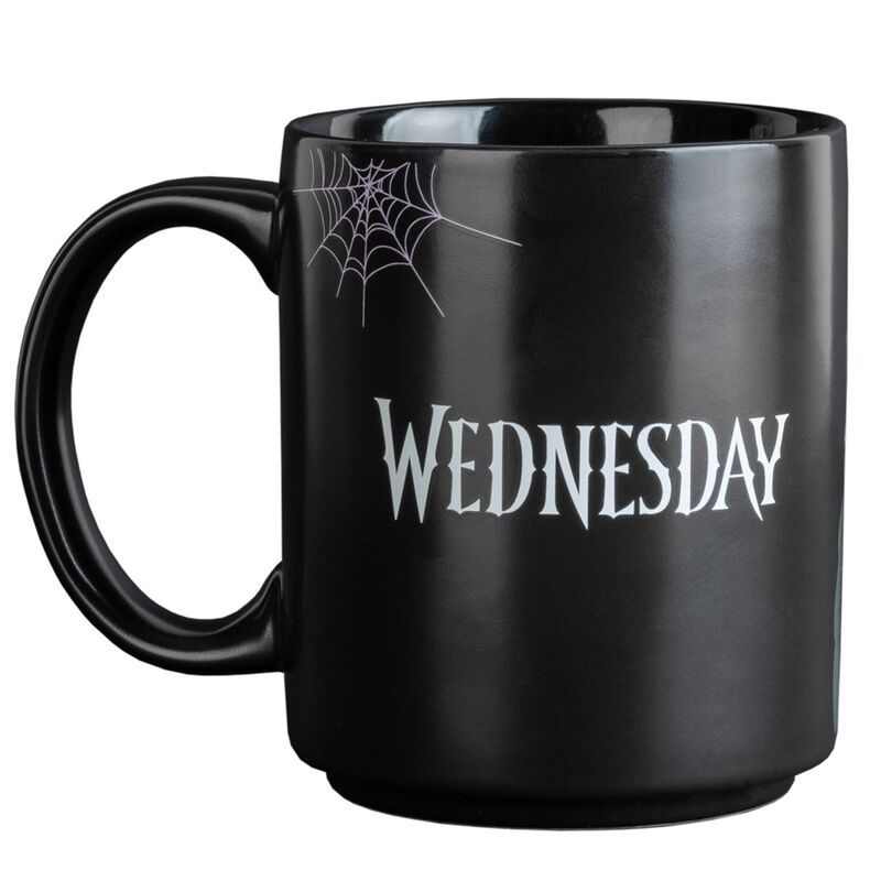 Kubek Wednesday Addams 350ml
