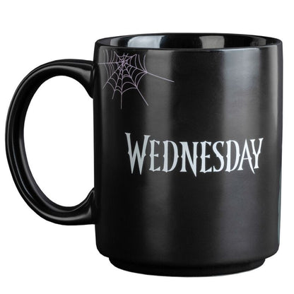 Kubek Wednesday Addams 350ml