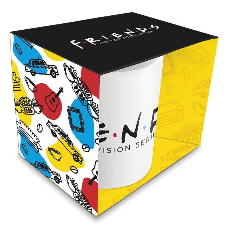 Mug Friends 350 ml