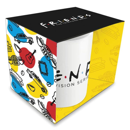 Mug Friends 350 ml