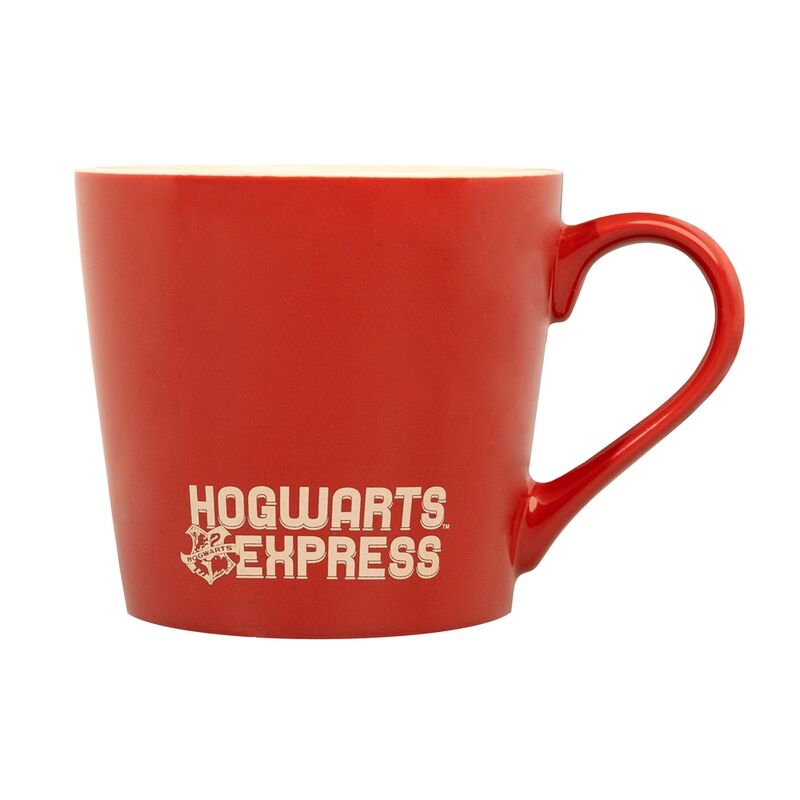 Caneca premium Plataforma 9 ¾ Harry Potter