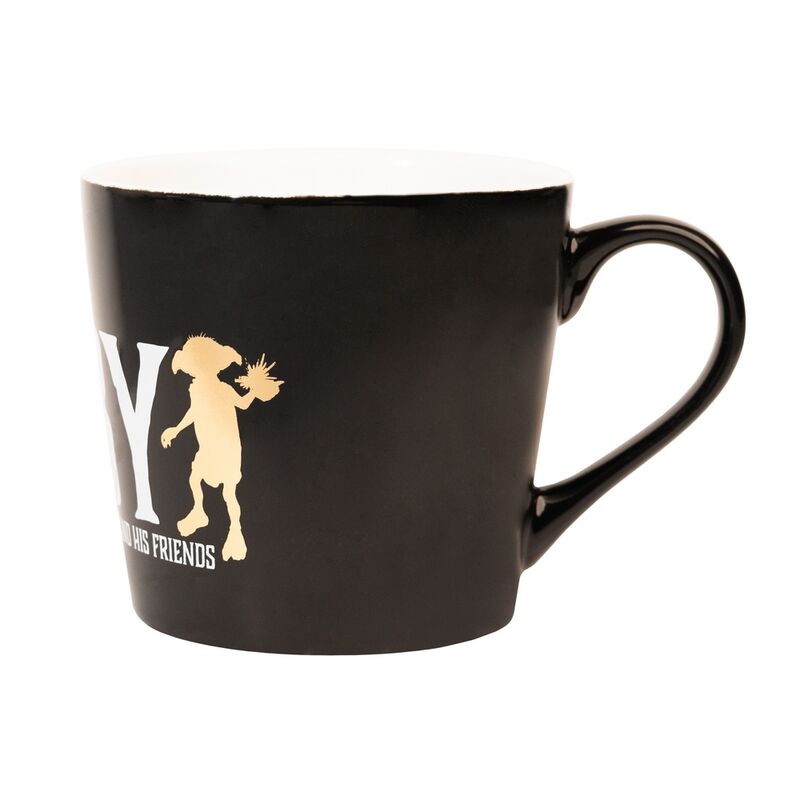 Harry Potter Dobby Premium Mug