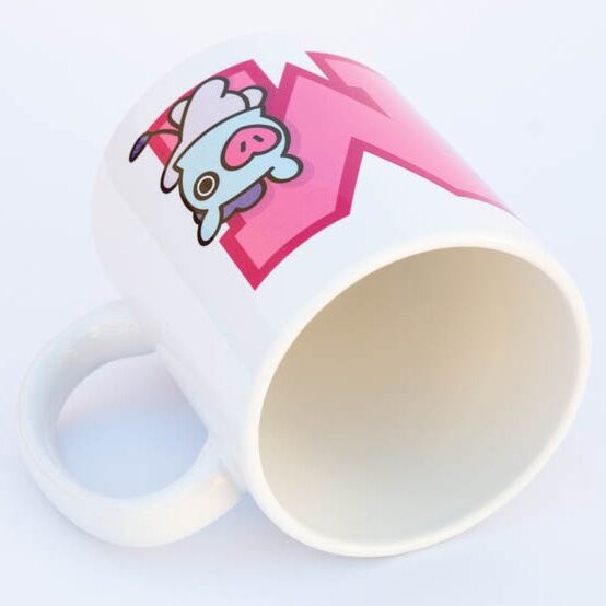 Tazza Mang BT21 da 330 ml