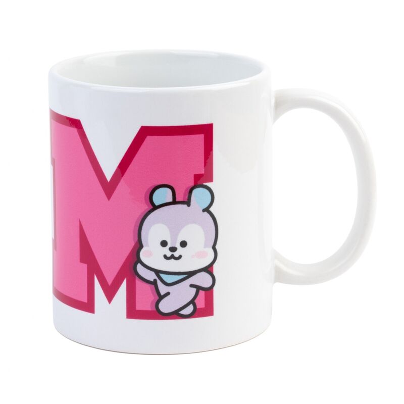 Nuova tazza Mang BT21 da 330 ml