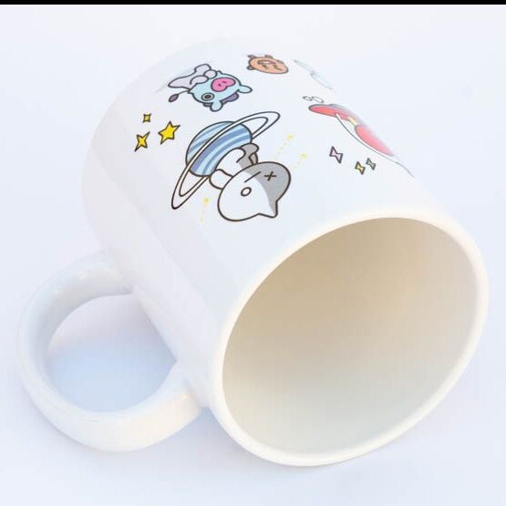 BT21 Characters Mug 330ml