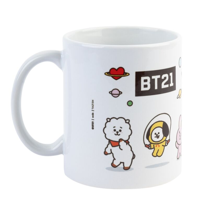 Universtar BT21 Becher 330 ml