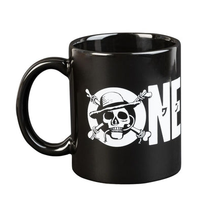 One Piece Logo Becher 350 ml