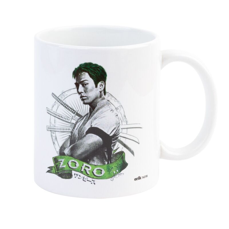 Mug Roronoa Zoro One Piece 350 ml