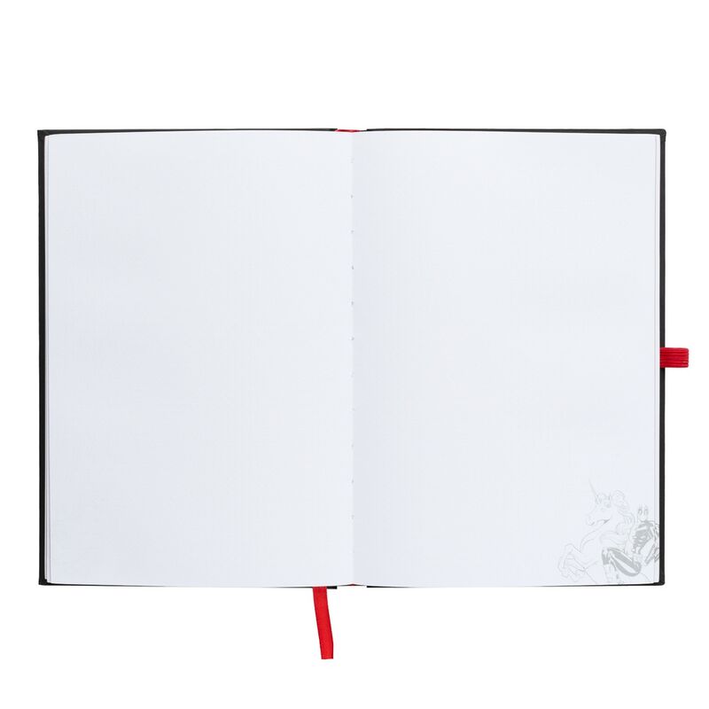 A5 premium led notebook Deadpool Marvel