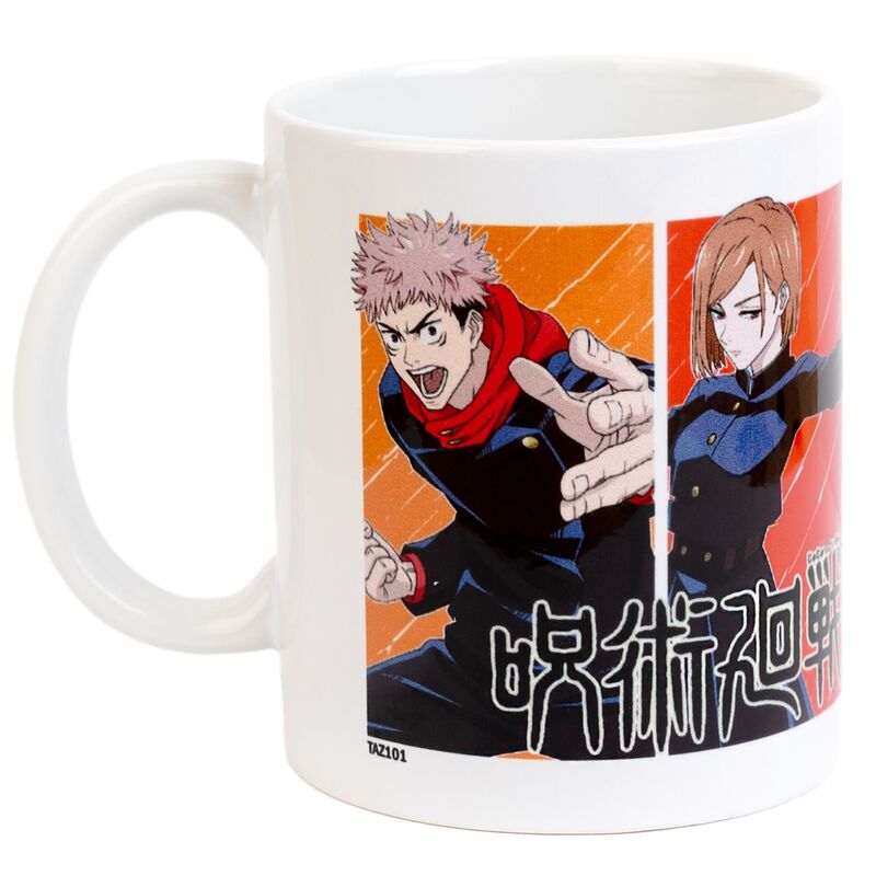 Jujutsu Kaisen Tasse 350ml