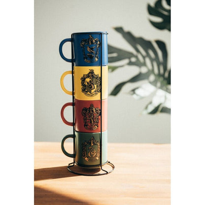 Set mit 4 Harry Potter Tassen  300 ml
