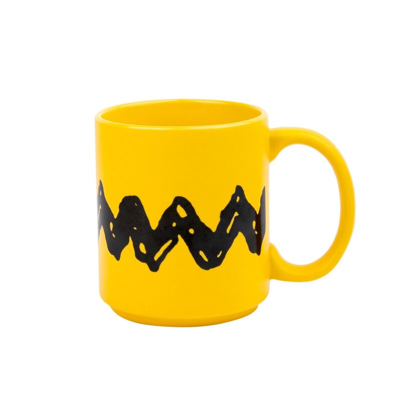 Tazza Charlie Brown Snoopy da 350 ml
