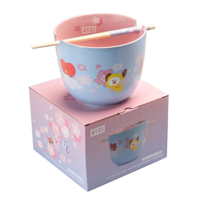 BT21 Ramen Schüssel