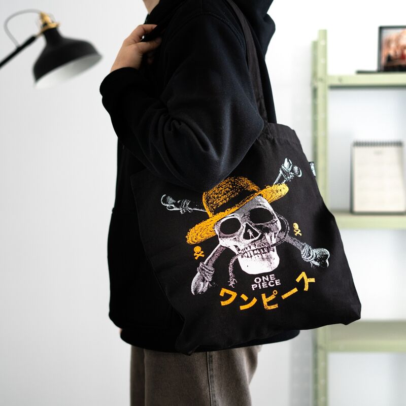 Torba na zakupy Jolly Roger One Piece