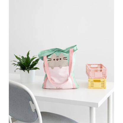 Pusheen Premium Einkaufstasche