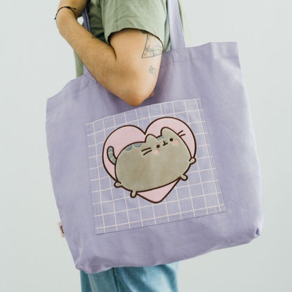 Moments Pusheen Premium Einkaufstasche