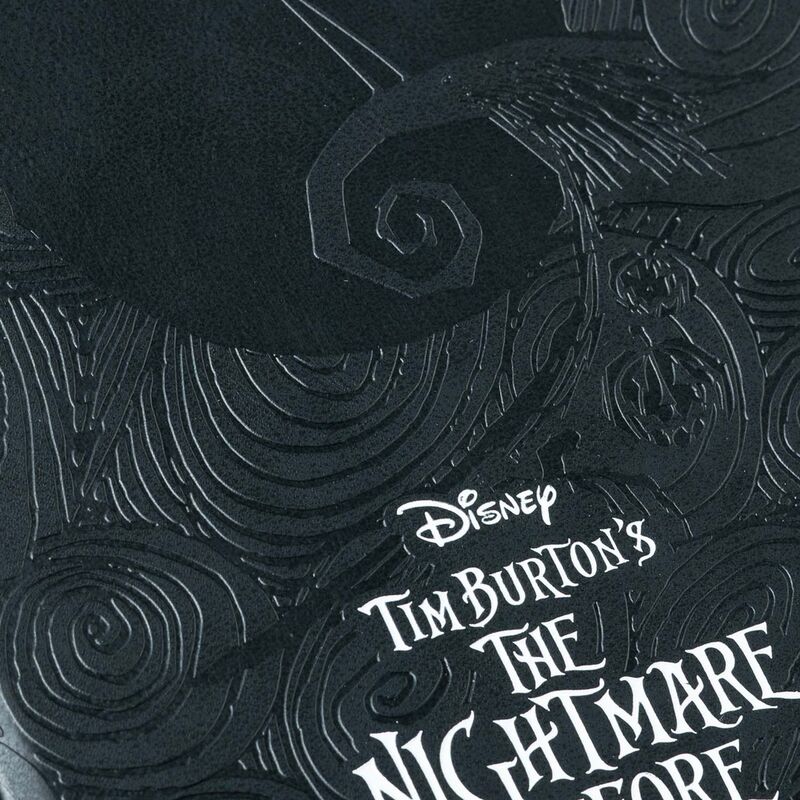 Premium A5 notebook + Disney Nightmare Before Christmas projector pen