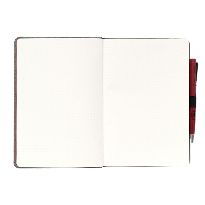 Premium A5 notebook + Targaryen Game of Thrones pen
