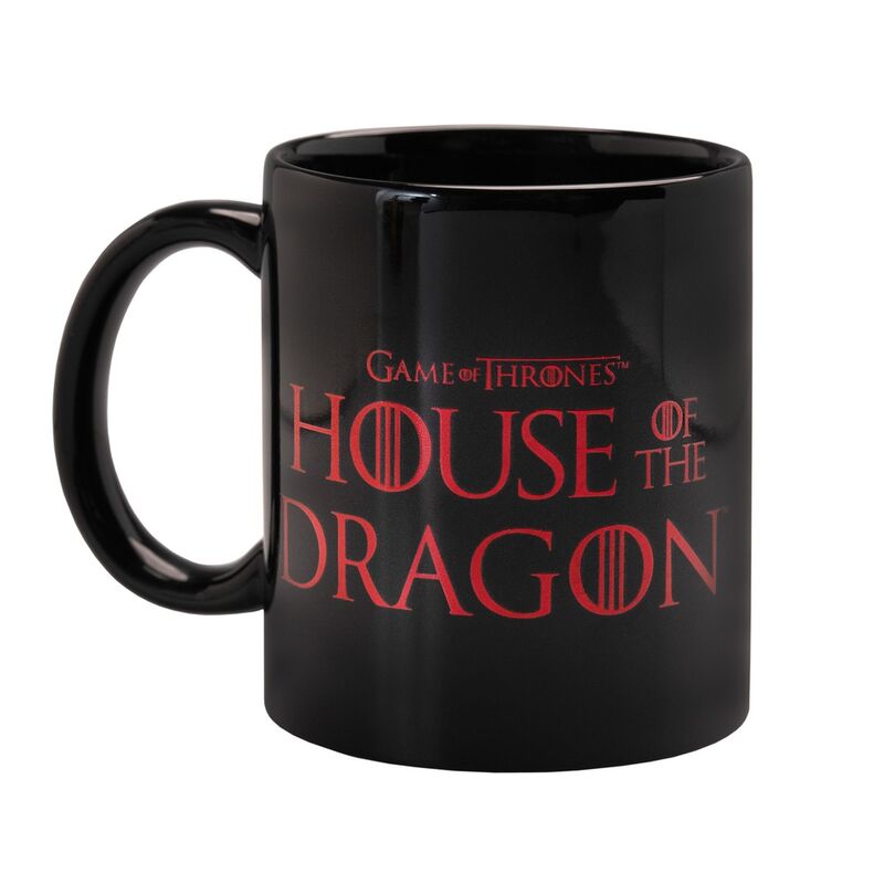 The House of the Dragon Game of Thrones Mug 350ml