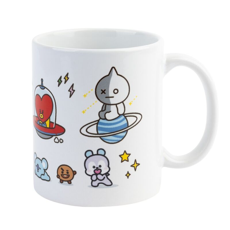 Universtar BT21 Becher 330 ml