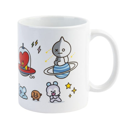 Universtar BT21 Becher 330 ml