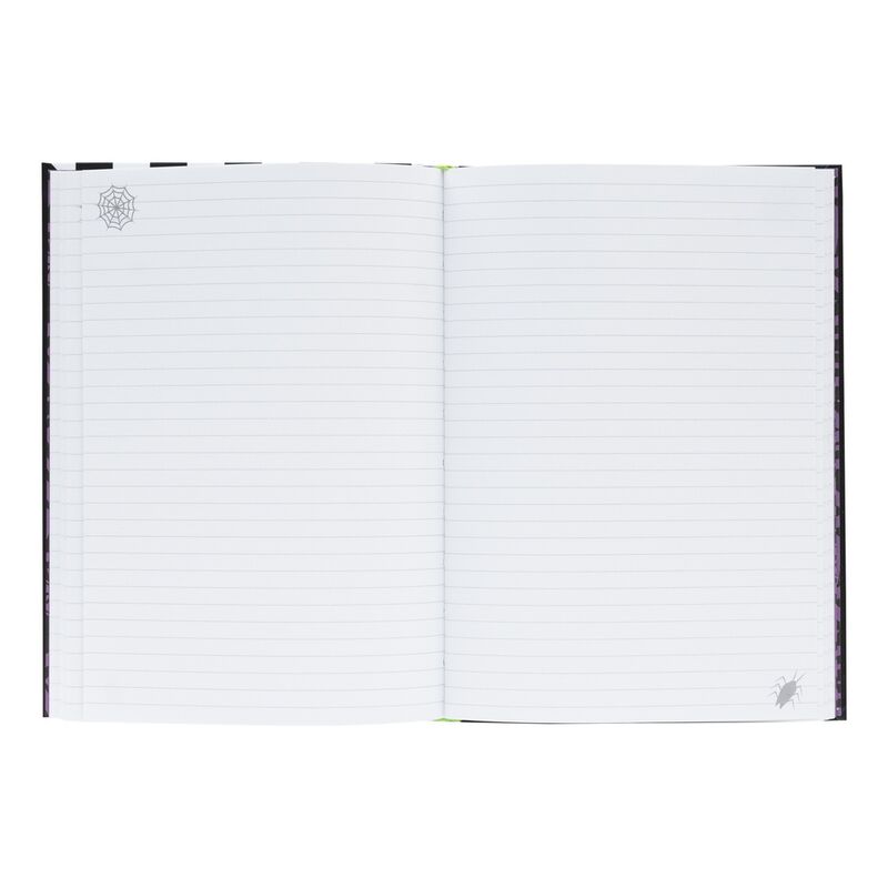 Beetlejuice Premium A5 Notizbuch