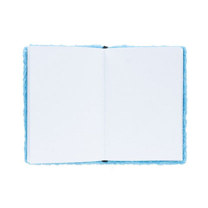 Caderno Premium A5 com Pelúcia do Monstro das Bolachas da Vila Sésamo