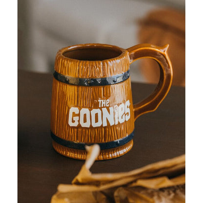 Gib niemals auf  Der Goonies Pitcher