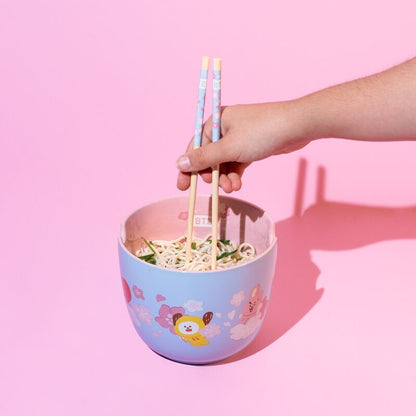 BT21 Ramen Schüssel
