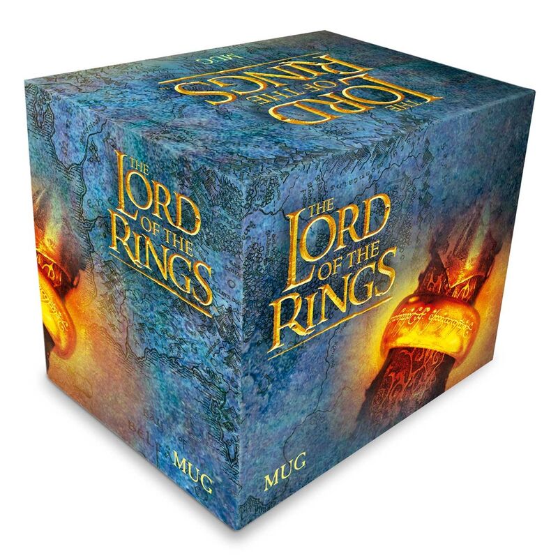 Lord of the Rings Mug 300ml