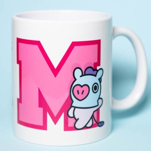 Tazza Mang BT21 da 330 ml