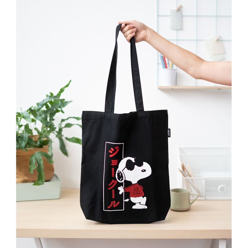 Joe Cool Snoopy Einkaufstasche