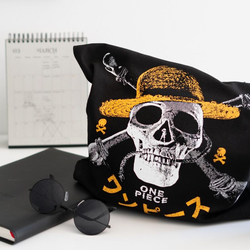 Torba na zakupy Jolly Roger One Piece
