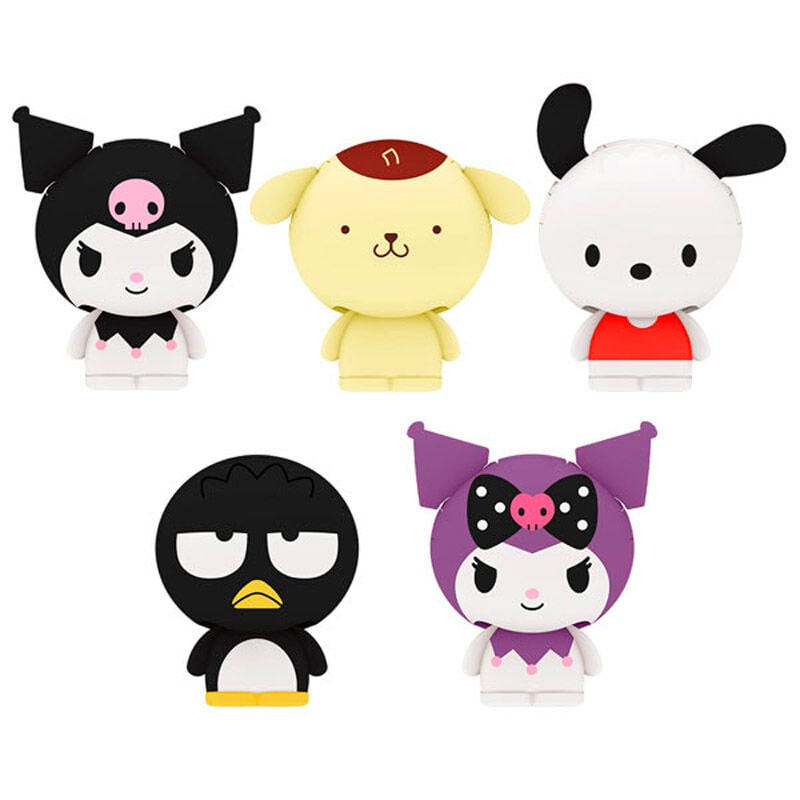 Sanrio Shakers Surprise Capsule Figures Assortment