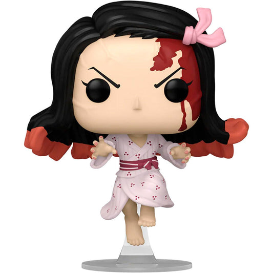 POP Figure Demon Slayer Kimetsu no Yaiba Nezuko Kamado Exclusive