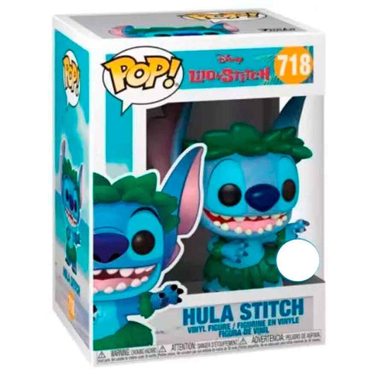 POP Figure Disney Lilo & Stitch Hula Stitch Exclusive