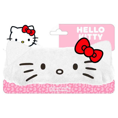 hello kitty makeup headband