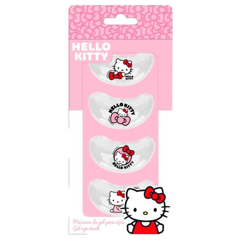 hello kitty skin care blister pack