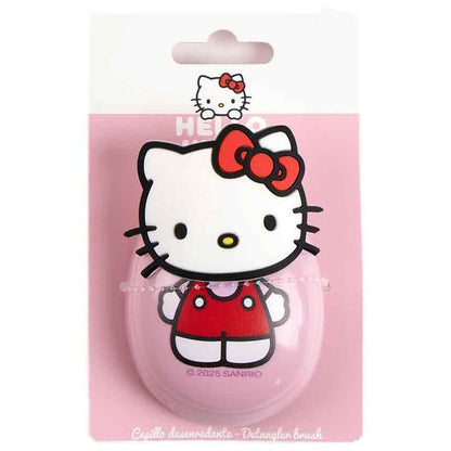 Hello Kitty detangling hairbrush