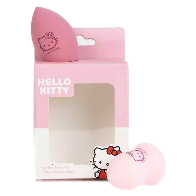 Hello Kitty Make up Schwamm